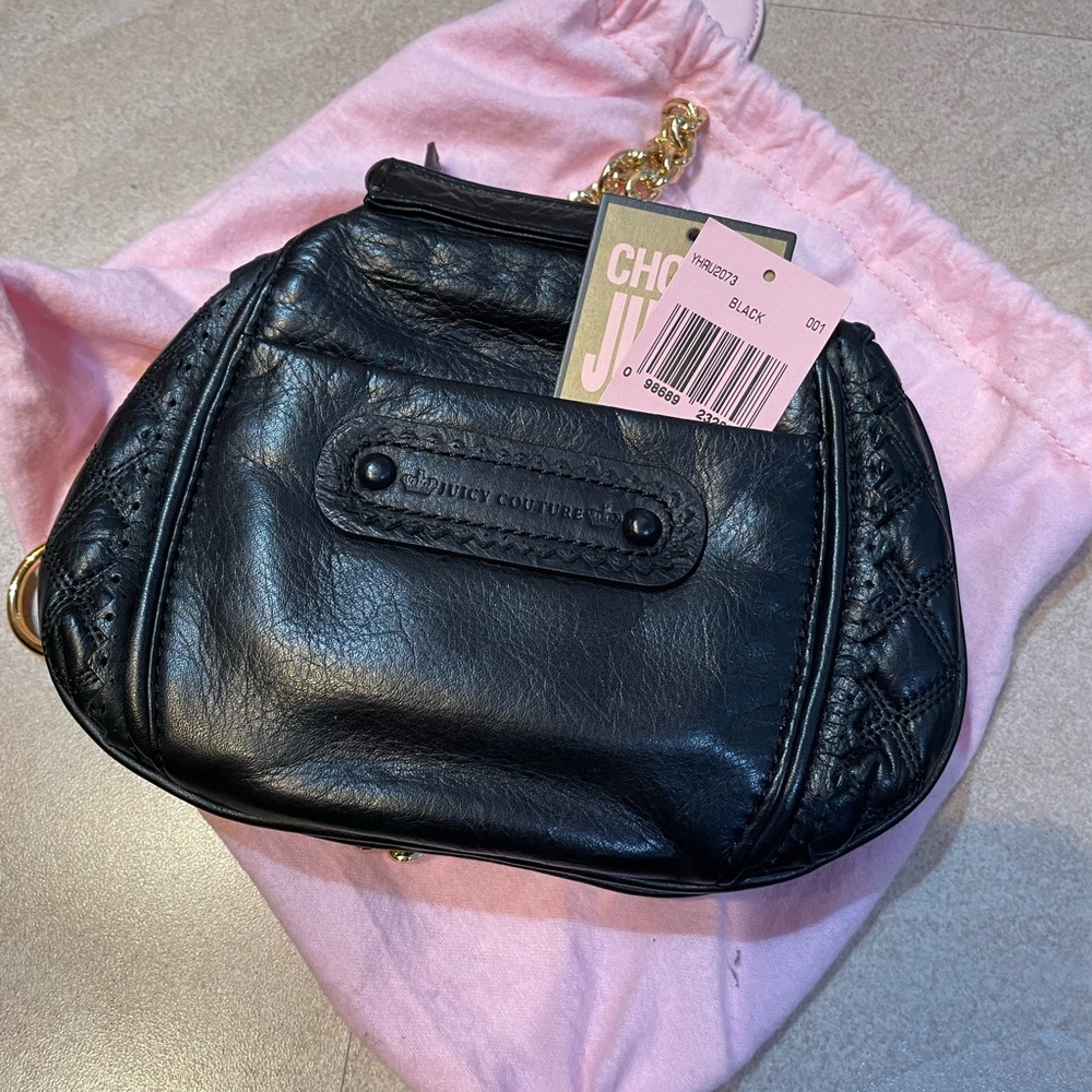 Juicy Couture Brogue Mini Bag NWT